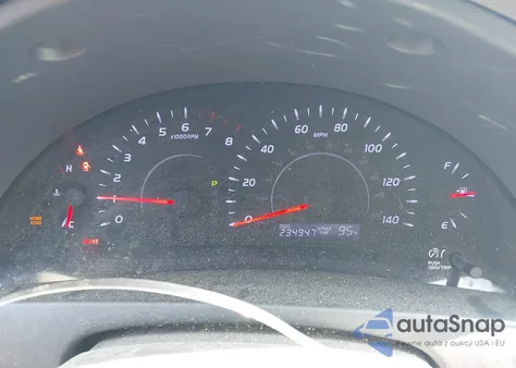 2011 Toyota Camry Le z USA, uszkodzony, nr VIN 4T1BF3EK7BU732359